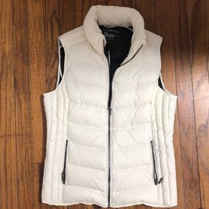 Bass puffer vest